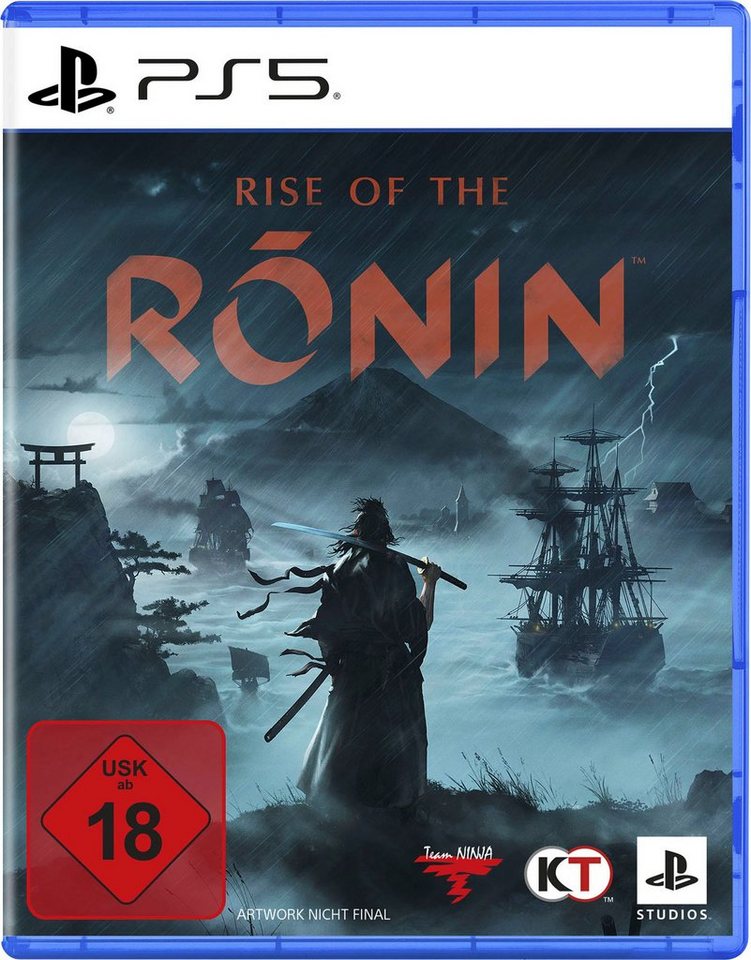 Rise of the Ronin PlayStation 5 Rise of the Ronin PlayStation 5 von PlayStation 5
