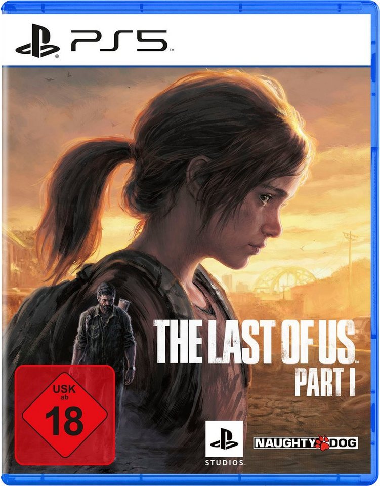 The Last Of Us Part I PlayStation 5 The Last Of Us Part I PlayStation 5 von PlayStation 5