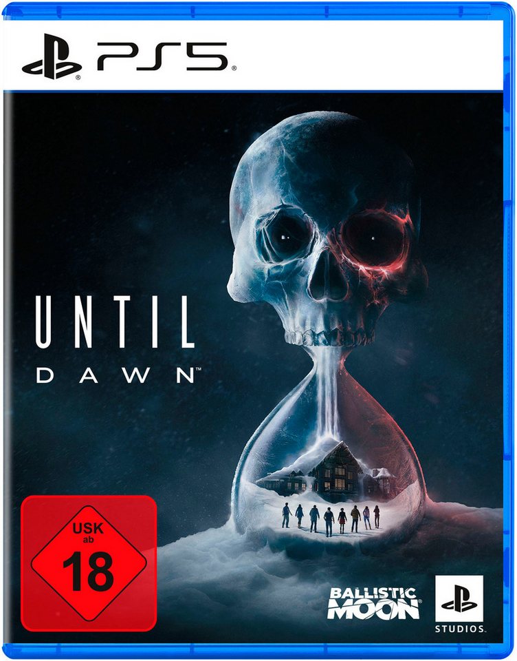 Until Dawn PlayStation 5 Until Dawn PlayStation 5 von PlayStation 5