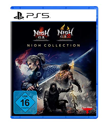 NIOH Collection - [PlayStation 5] von PlayStation