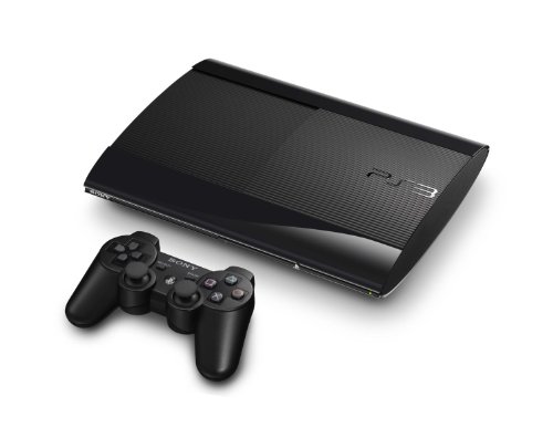 PlayStation 3 - Konsole mit DualShock 3 Wireless Controller von PlayStation
