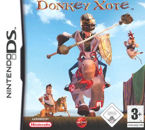 Donkey Xote [UK Import] von PlayV