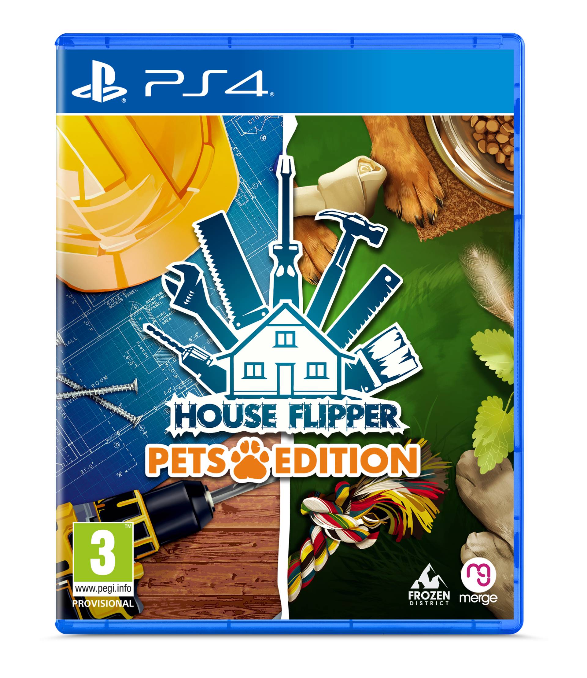 House Flipper - Pets Edition House Flipper - Pets Edition von PlayWay