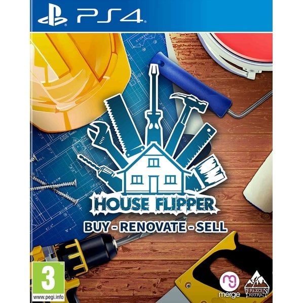 House Flipper House Flipper von PlayWay