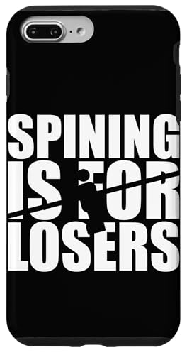 Spining ist für Verlierer Hülle für iPhone 7 Plus/8 Plus Spining ist für Verlierer Hülle für iPhone 7 Plus/8 Plus von Player Soccer Funny Football Joke