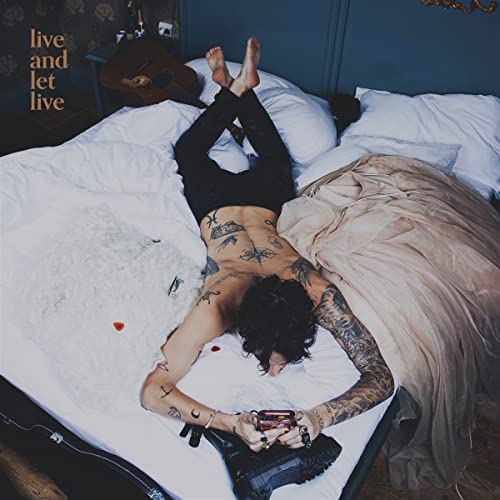 Live and Let Live [Vinyl LP] von Playground Music / Cargo
