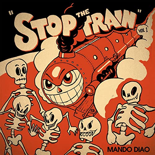 Stop the Train [Vinyl LP] von Playground Music / Cargo