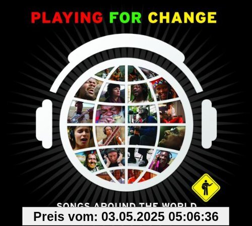 Songs Around the World(Dlx Songs Around the World(Dlx von Playing for Change