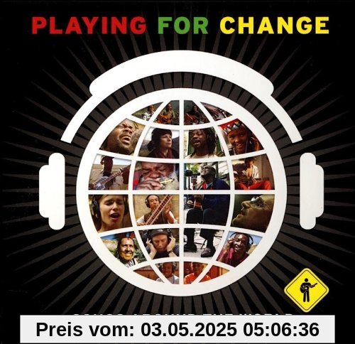 Songs Around the World-Vol.2 Songs Around the World-Vol.2 von Playing for Change