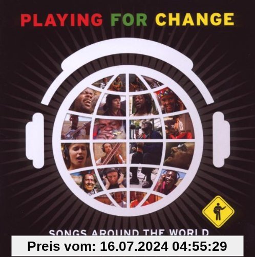 Songs Around the World von Playing for Change