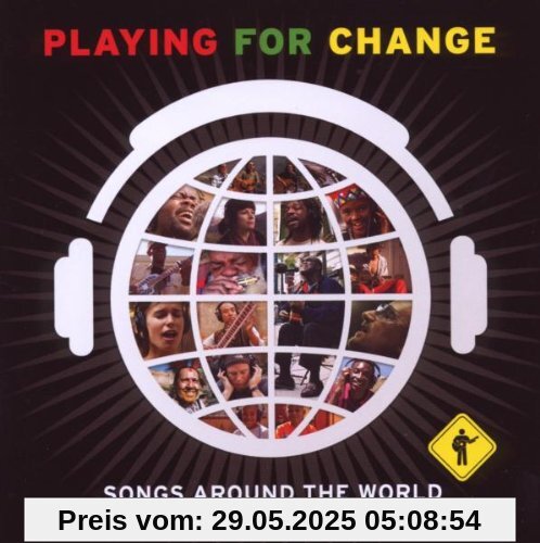 Songs Around the World Songs Around the World von Playing for Change