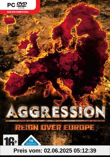 Aggression - Reign over Europe von Playlogic