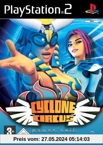 Cyclone Circus von Playlogic