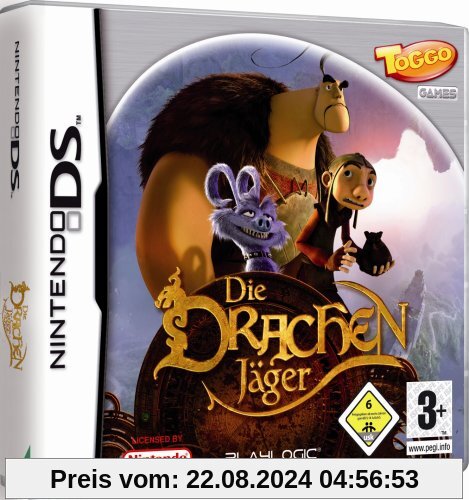 Die Drachenjäger von Playlogic