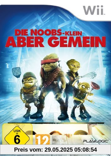 Die Noobs: Klein aber gemein Die Noobs: Klein aber gemein von Playlogic
