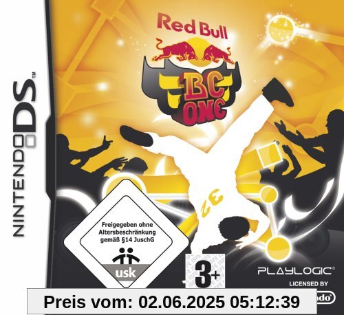 Red Bull BC One von Playlogic