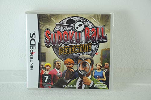 Sudoku Ball - Detective [UK Import] von Playlogic