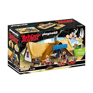 Playmobil® Asterix 71266 Hütte des Verleihnix Spielfiguren-Set von Playmobil®