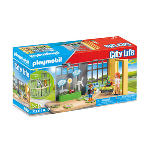 Playmobil® City Life 71331 Anbau Klimakunde Spielfiguren-Set von Playmobil®