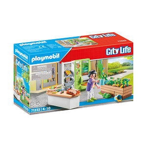 Playmobil® City Life 71333 Schulkiosk Spielfiguren-Set von Playmobil®
