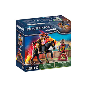 Playmobil® Novelmore 71213 Burnham Raiders - Feuerritter Spielfiguren-Set von Playmobil®
