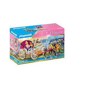 Playmobil® Princess 70449 Romantische Pferdekutsche Spielfiguren-Set von Playmobil®