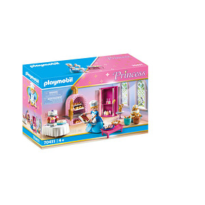 Playmobil® Princess 70451 Schlosskonditorei Spielfiguren-Set von Playmobil®