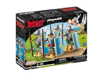 Playmobil Asterix : Römertrupp, Aktion/Abenteuer, 5 Jahr(e), Mehrfarbig, Kunststoff von Playmobil