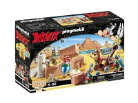 Playmobil Asterix Numerobis & die Schlacht, Spielzeugfigurenset, 5 Jahr(e) von Playmobil