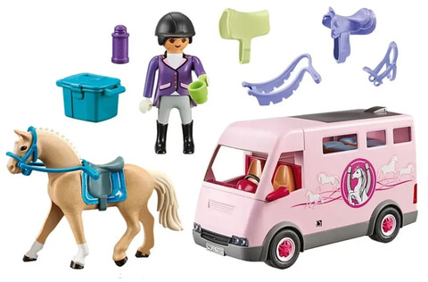 Playmobil Country Pferdetransporter Playmobil Country Pferdetransporter von Playmobil