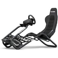 PLAYSEAT® TROPHY BLACK - GAMING RACING SEAT von Playseat