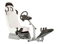 Playseat Evolution, Universal-Gamingstuhl, 122 kg, Gepolsterter Sitz, Gepolsterte Rückenlehne, Rennen, MAC, PC, PlayStation 4, Playstation 2, Playstation 3, Wii, Xbox, Xbox 360, Xbox One von Playseat