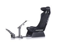 Playseat Evolution ActiFit, Universal gaming chair, 122 kg, Upholstered padded seat, Upholstered padded backrest, Racing, MAC, Nintendo, Nintendo Wii U, PC, PlayStation 4, PlayStation 5, Playstation, Playstation 2,... Playseat Evolution ActiFit, Universal gaming chair, 122 kg, Upholstered padded seat, Upholstered padded backrest, Racing, MAC, Nintendo, Nintendo Wii U, PC, PlayStation 4, PlayStation 5, Playstation, Playstation 2,... von Playseat