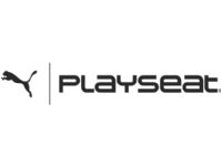 Playseat F1 Black, Universal-Gamingstuhl, 122 kg, Rennen, Nintendo Wii U, PC, PlayStation 4, Playstation 3, Wii, Xbox 360, Xbox One, 20 kg, 120 cm von Playseat