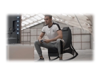 Playseat PUMA Active, Konsolen-Gamingstuhl, 122 kg, Gepolsterter, ausgestopfter Sitz, Gepolsterte, ausgestopfte Rückenlehne, Universal, 20 kg Playseat PUMA Active, Konsolen-Gamingstuhl, 122 kg, Gepolsterter, ausgestopfter Sitz, Gepolsterte, ausgestopfte Rückenlehne, Universal, 20 kg von Playseat