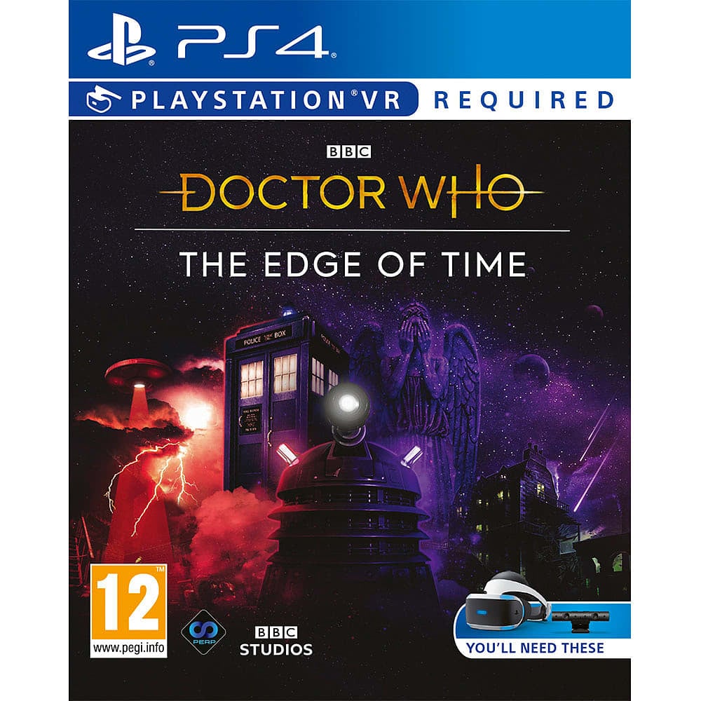 Doctor Who - The Edge of Time VR von Playstack Ltd.