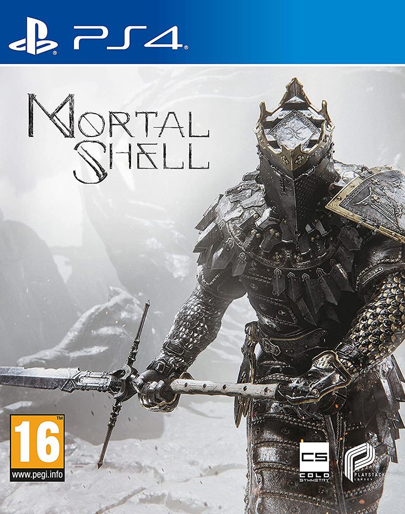 Mortal Shell von Playstack Ltd.