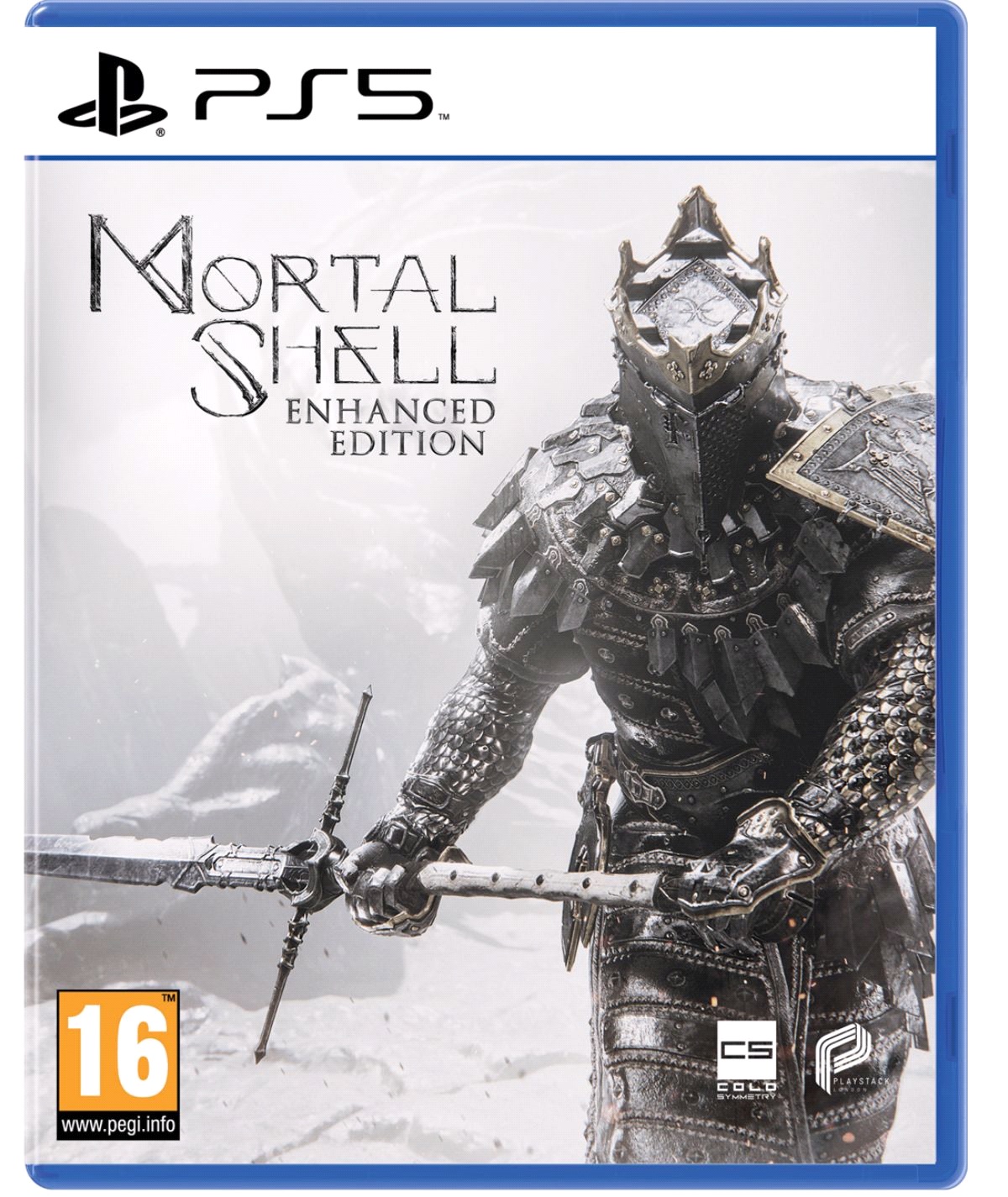 Mortal Shell Mortal Shell von Playstack Ltd.
