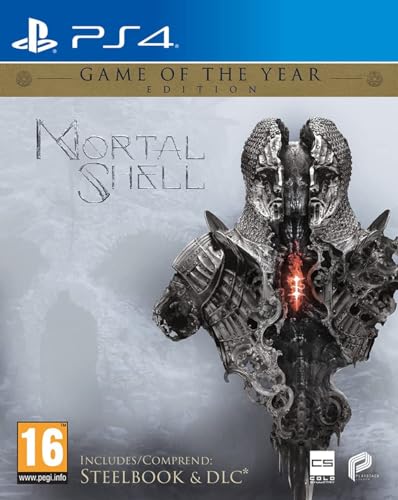 Playstack Ltd. Mortal Shell: Enhanced Edition - Game of the Year (Steelbook Limited Edition) von Playstack Ltd.