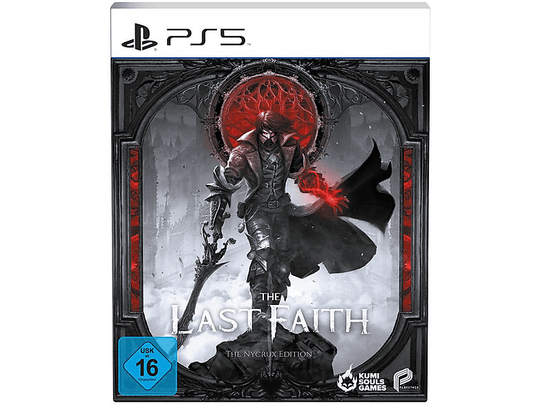 PS5 THE LAST FAITH: NYCRUX EDITION - [PlayStation 5] von Playstack