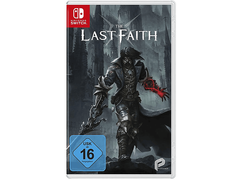 The Last Faith - [Nintendo Switch] von Playstack