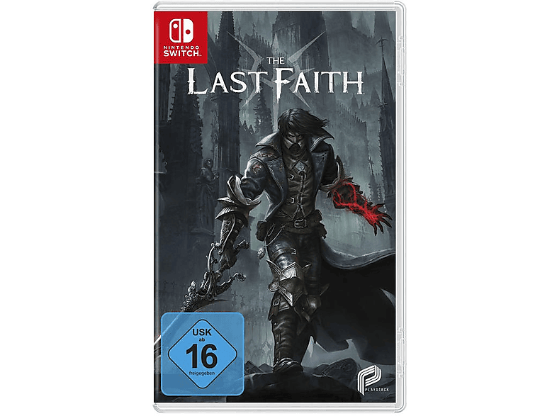 SW THE LAST FAITH - [Nintendo Switch] von Playstack