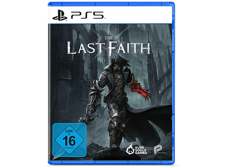 The Last Faith - [PlayStation 5] von Playstack