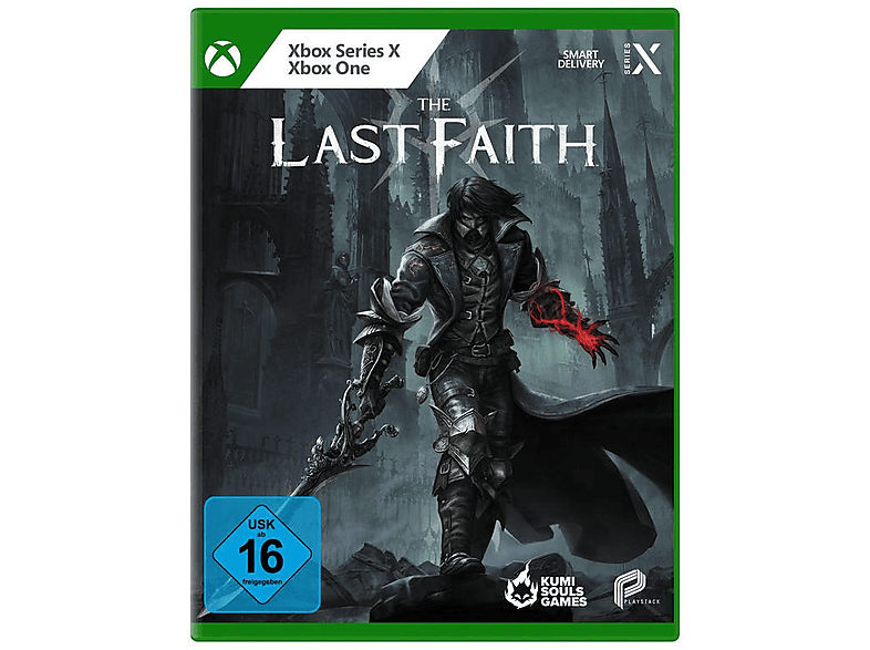 The Last Faith - [Xbox Series X] von Playstack