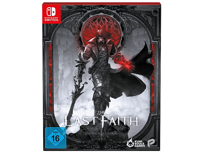 The Last Faith: Nycrux Edition - [Nintendo Switch] von Playstack