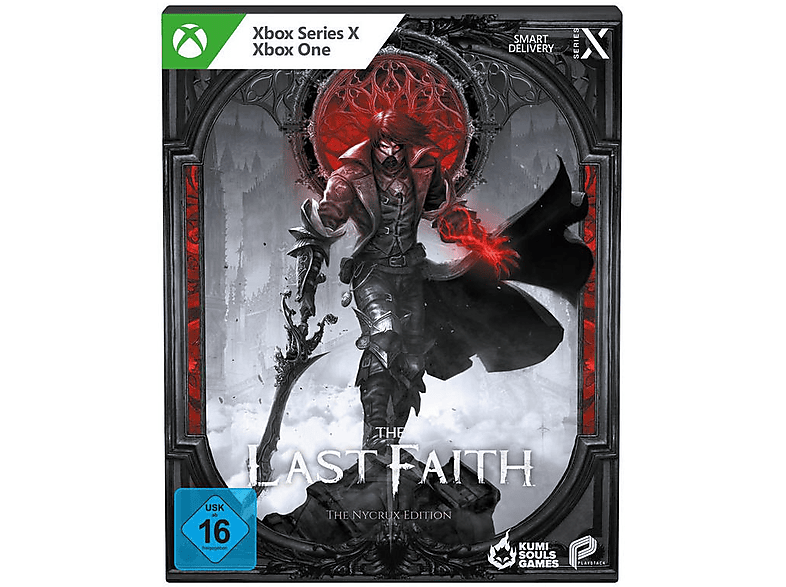 The Last Faith: Nycrux Edition - [Xbox Series X] von Playstack