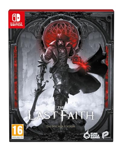 Playstack The Last Faith: The Nycrux Edition - Switch Playstack The Last Faith: The Nycrux Edition - Switch von Playstack