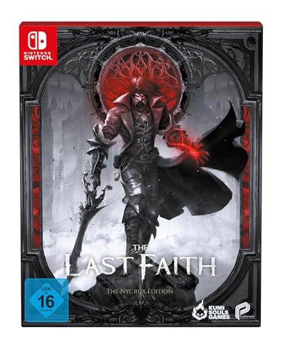 The Last Faith: The Nycrux Edition - Switch von Playstack