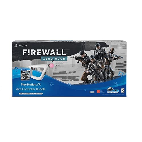 Aim Controller Firewall Zero Hour Bundle (PSVR) (Import) von Sony