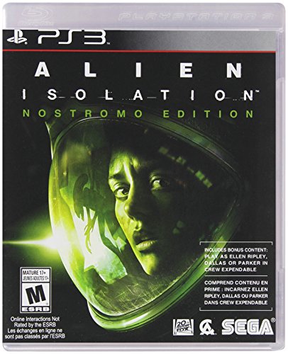 Alien: Isolation Nostromo Edition von Playstation
